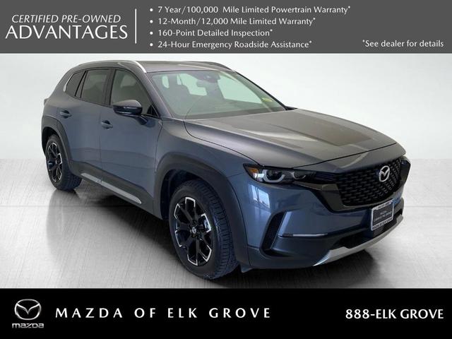 2024 Mazda Cx-50