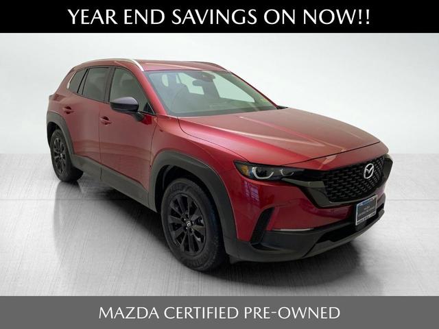 2024 Mazda Cx-50