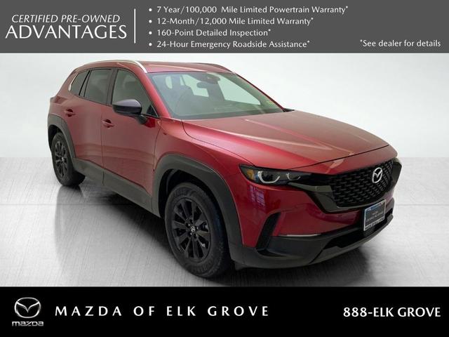 2024 Mazda Cx-50