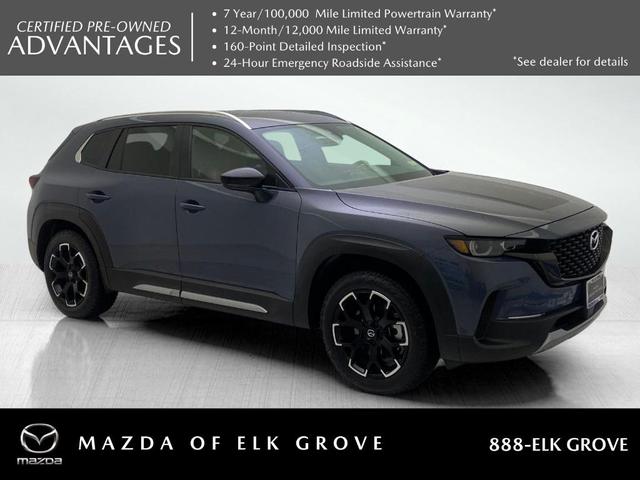 2024 Mazda Cx-50