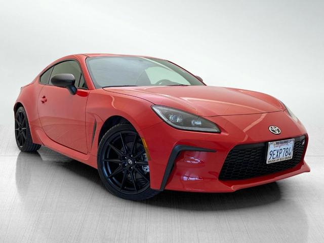 2023 Toyota Gr86