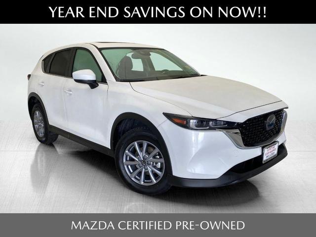 2023 Mazda CX-5