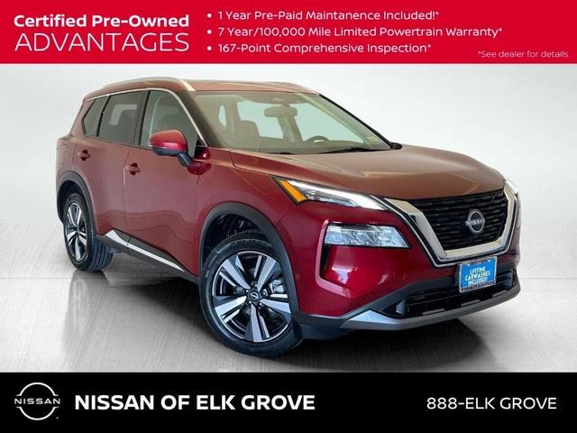 2023 Nissan Rogue