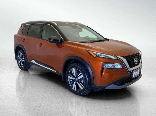 2021 Nissan Rogue