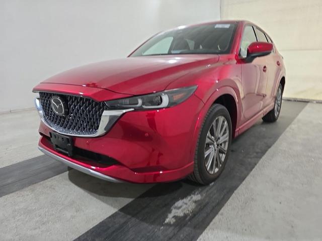 2024 Mazda CX-5