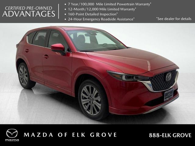 2024 Mazda CX-5