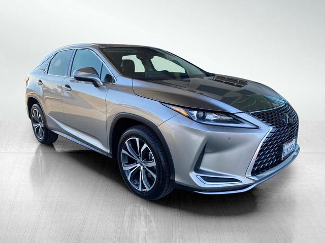 2022 Lexus Rx 350