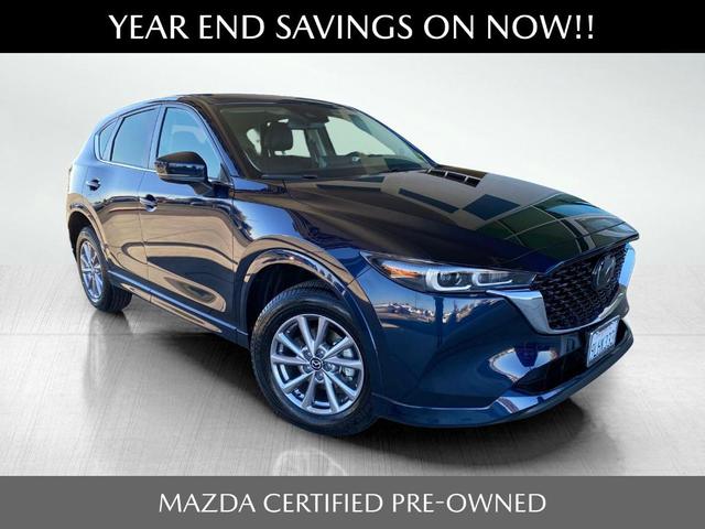 2024 Mazda CX-5