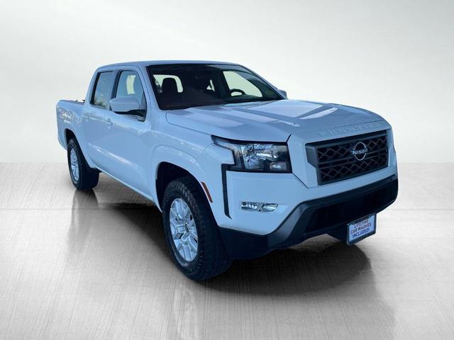 2022 Nissan Frontier