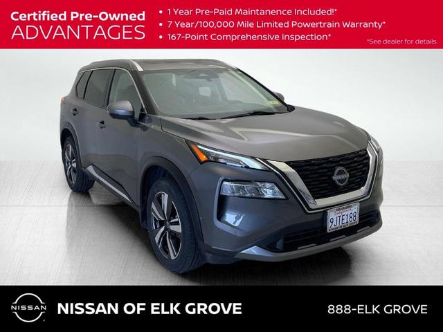 2023 Nissan Rogue