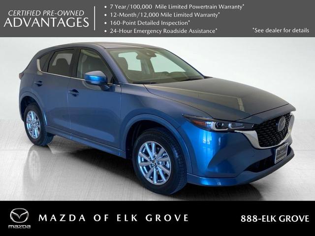 2024 Mazda CX-5