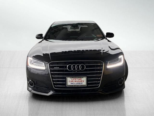 2017 Audi A8