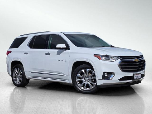 2018 Chevrolet Traverse