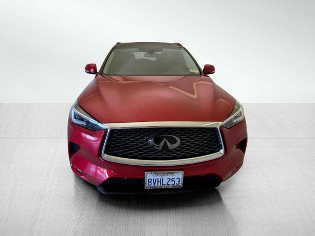 2021 Infiniti QX50