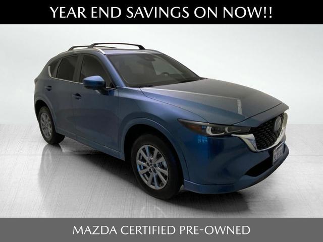 2024 Mazda CX-5