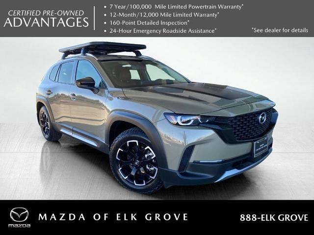 2024 Mazda Cx-50