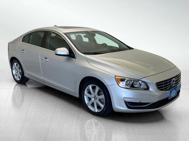 2016 Volvo S60