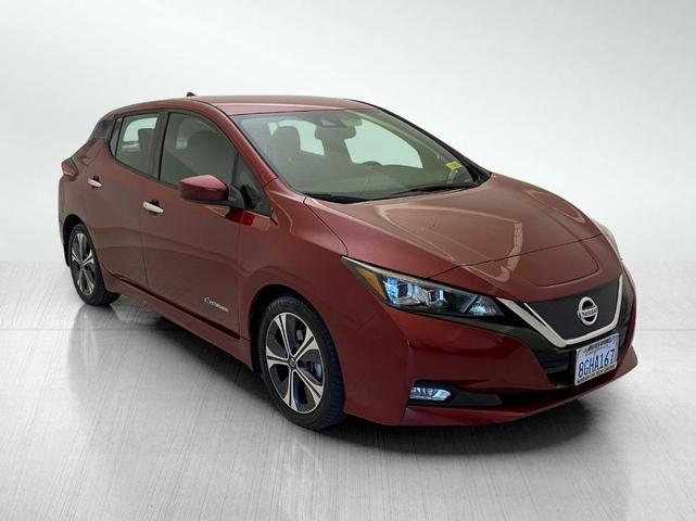 2018 Nissan Leaf