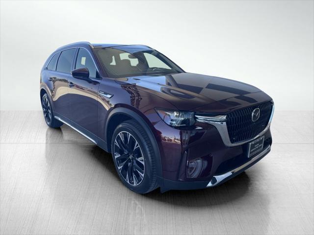 2024 Mazda Cx-90 Phev