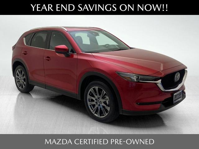 2021 Mazda CX-5