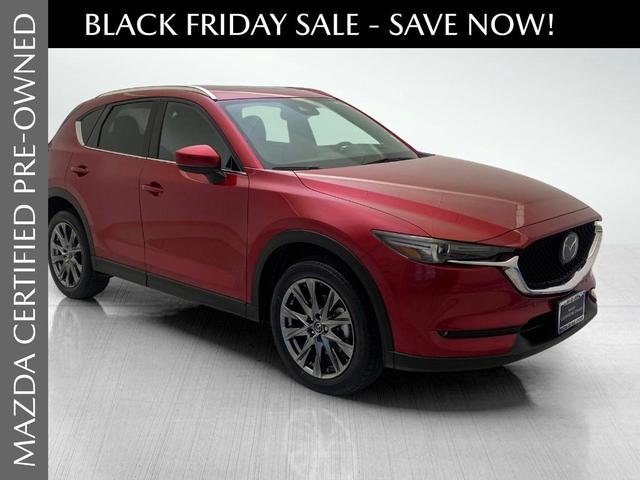 2021 Mazda CX-5