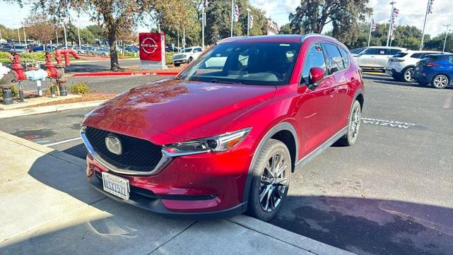 2021 Mazda CX-5