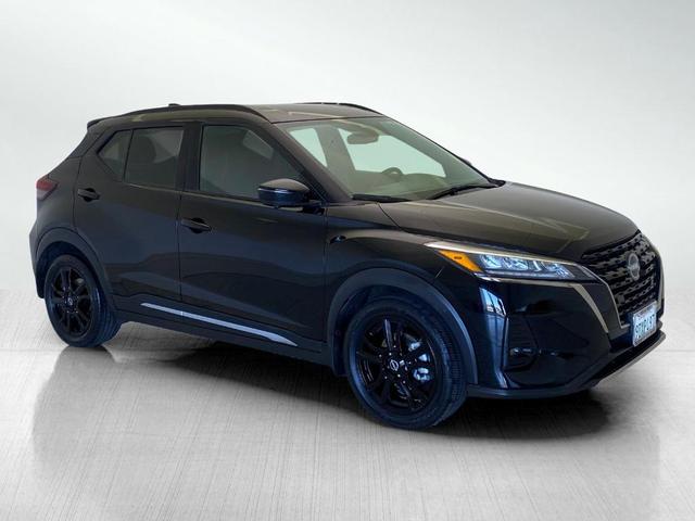 2023 Nissan Kicks