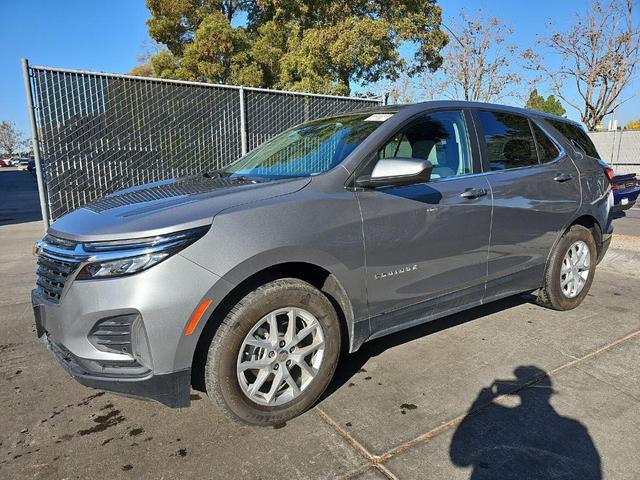 2023 Chevrolet Equinox