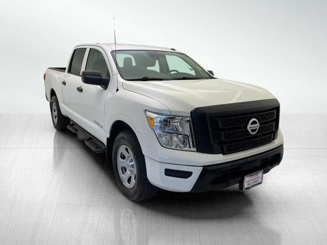 2020 Nissan Titan