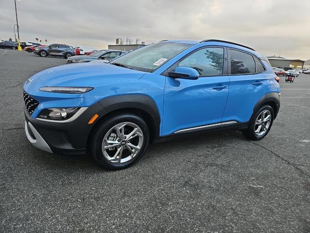 2022 Hyundai KONA