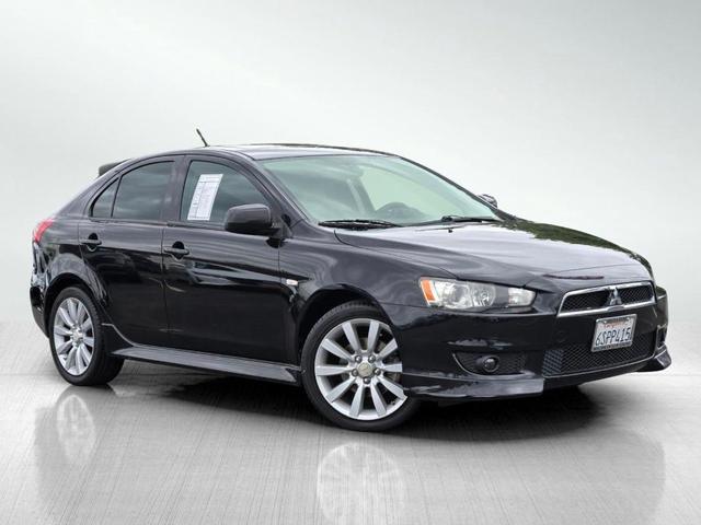 2010 Mitsubishi Lancer Sportback