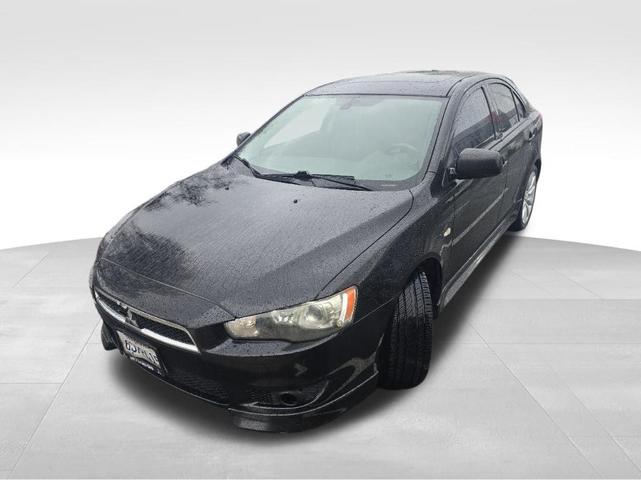 2010 Mitsubishi Lancer Sportback