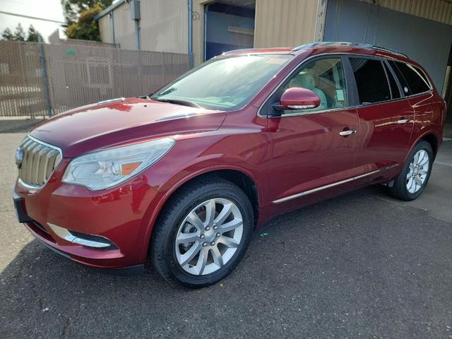 2017 Buick Enclave