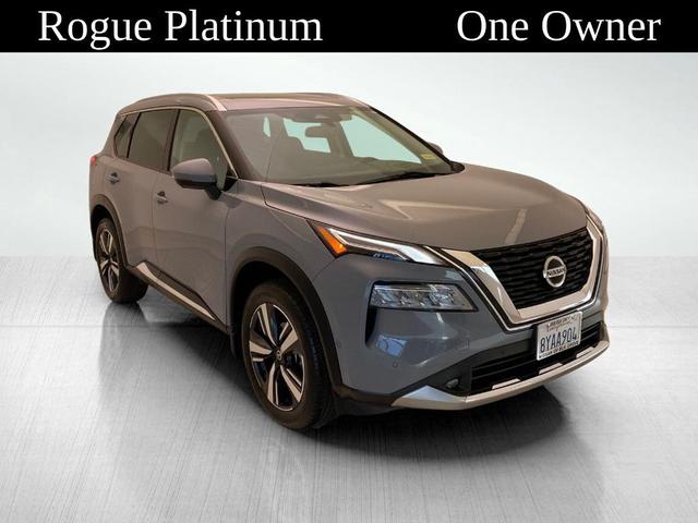 2021 Nissan Rogue