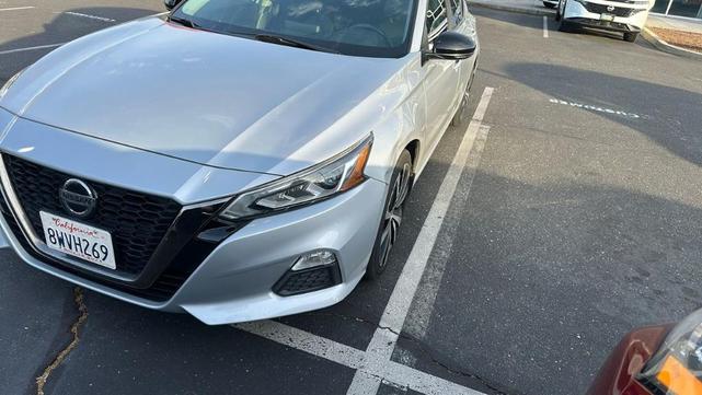 2021 Nissan Altima