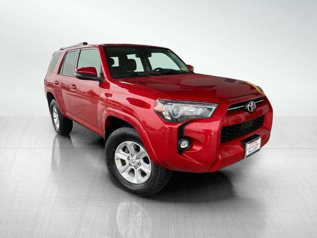 2022 Toyota 4runner