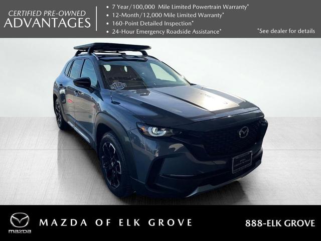 2023 Mazda Cx-50