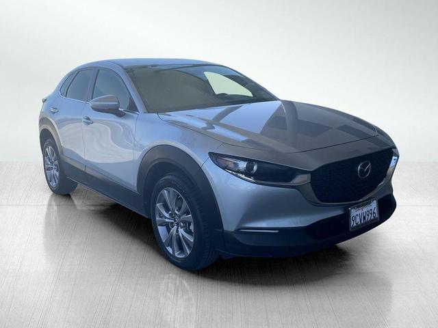 2020 Mazda Cx-30