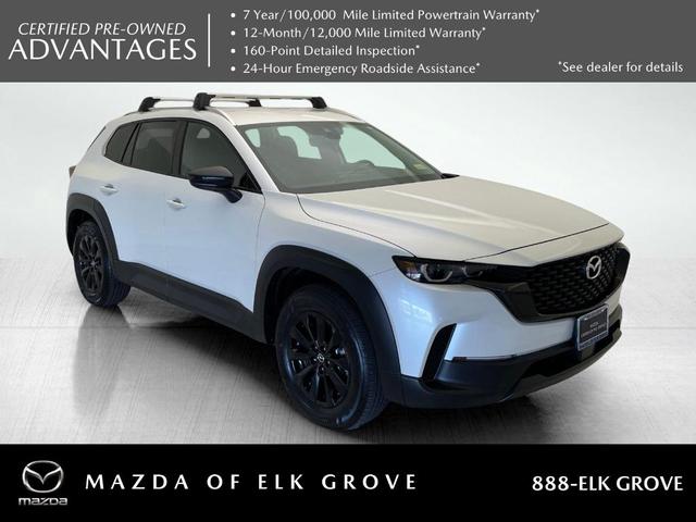 2024 Mazda Cx-50