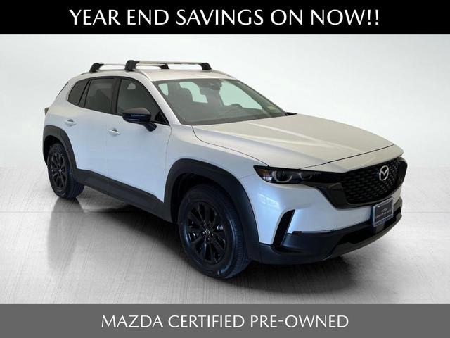 2024 Mazda Cx-50