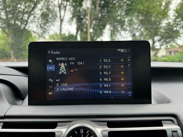 Photo of 2022 Black Lexus IS 350