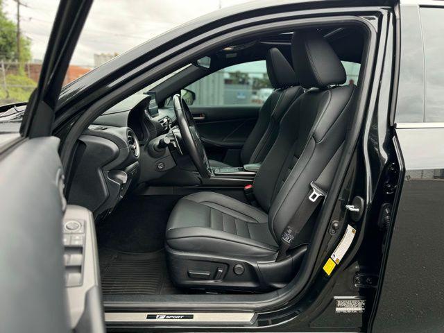 Photo of 2022 Black Lexus IS 350
