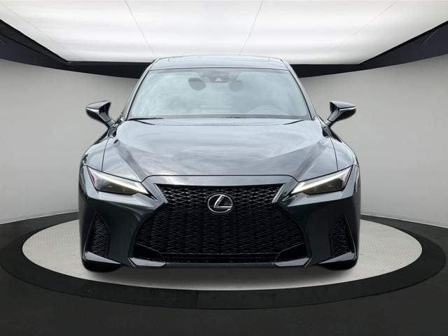 Photo of 2022 Black Lexus IS 350