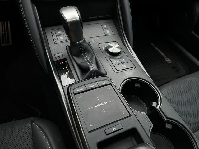 Photo of 2022 Black Lexus IS 350