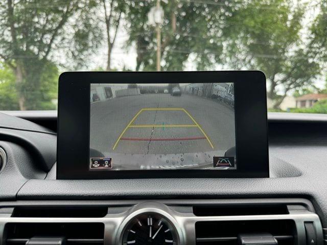 Photo of 2022 Black Lexus IS 350