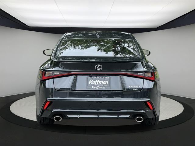 Photo of 2022 Black Lexus IS 350