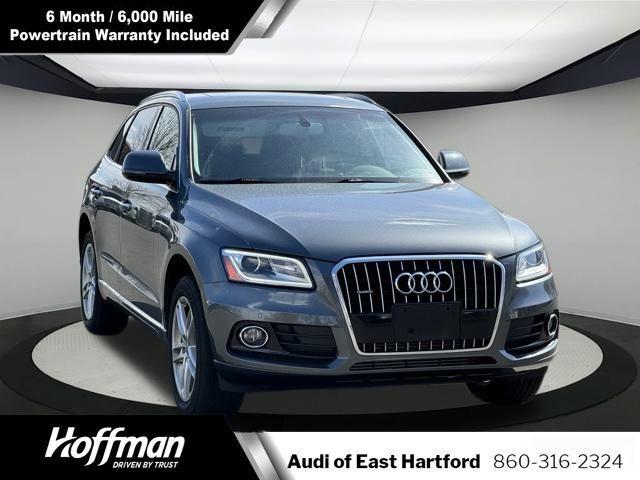 2016 Audi Q5