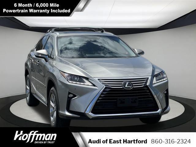 2018 Lexus Rx 350