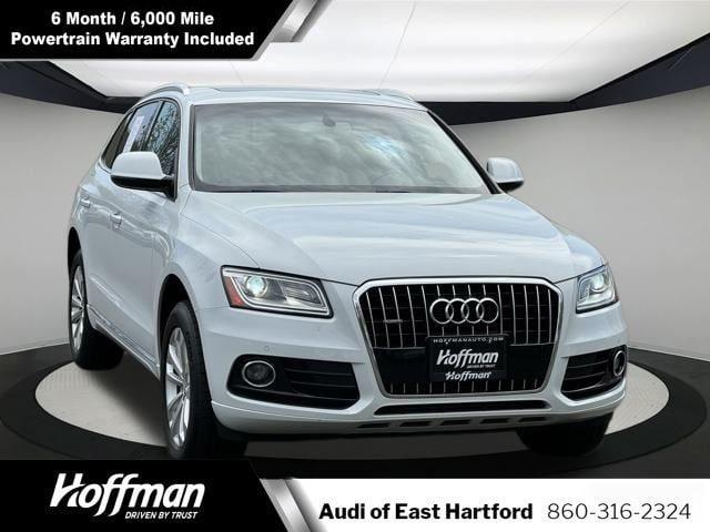 2016 Audi Q5