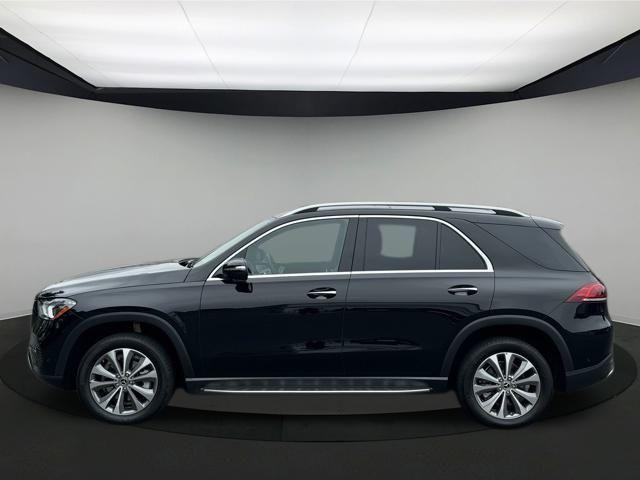 Photo of 2023 Black Mercedes-Benz GLE 350